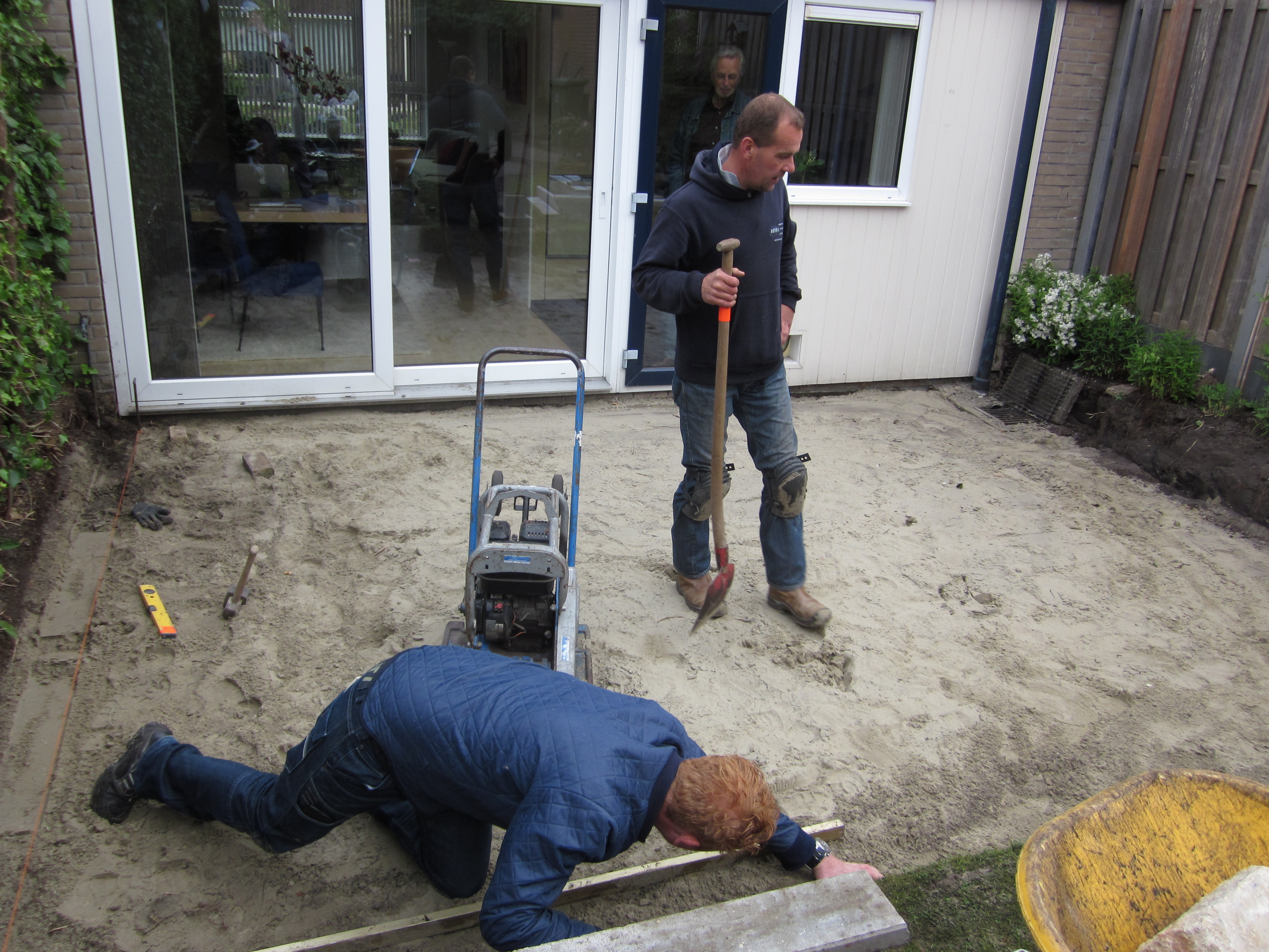 Tuinrenovatie Tuinrenovatie