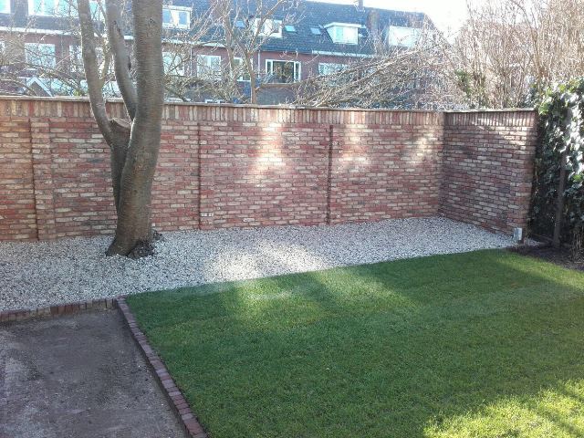 Tuinmuur Tuinmuur