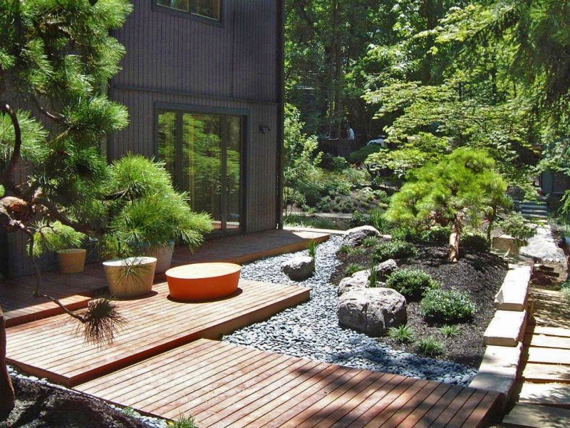 Spiksplinternieuw Tuinontwerp en tuinaanleg van uw Japanse tuin? | Stevaro hoveniers! RO-56